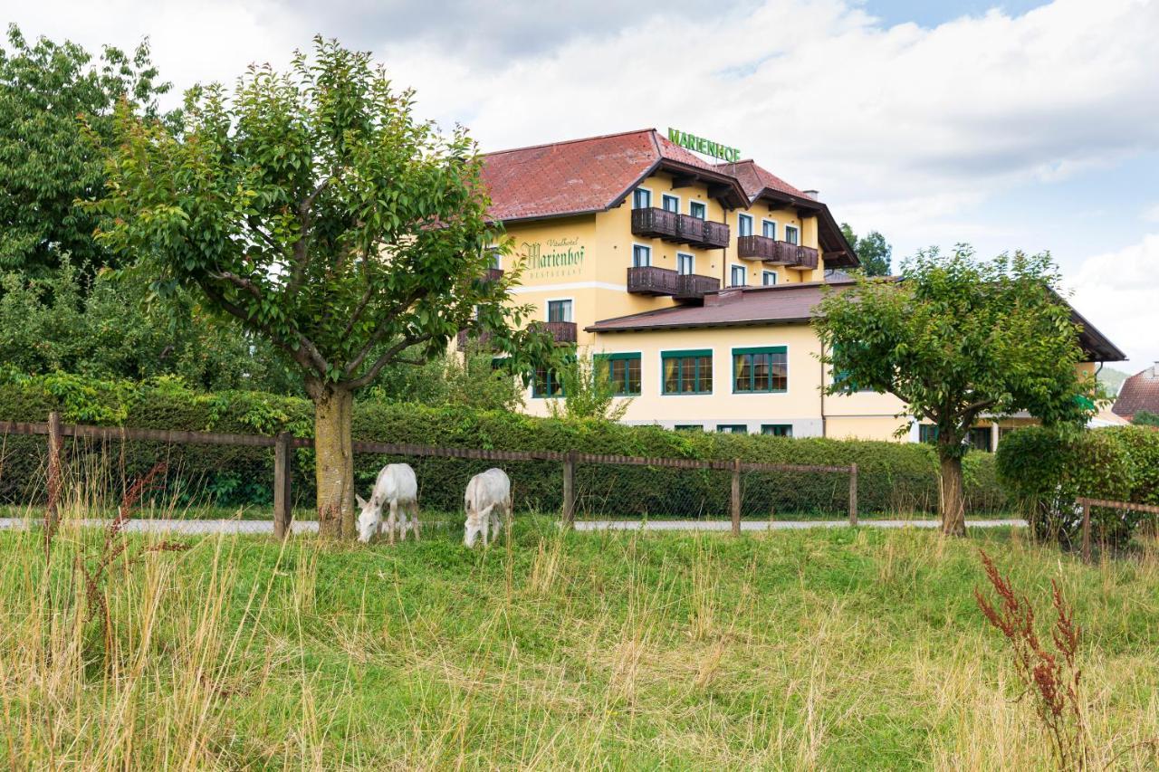 Vitalhotel Marienhof Velden am Woerthersee Exterior photo